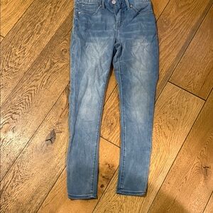 Seven7 Light Blue Women's Skinny Jeans